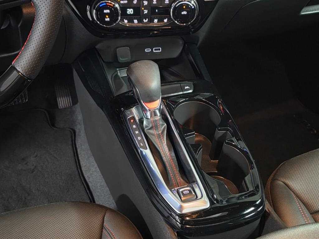 CHEVROLET Trax — photo 09