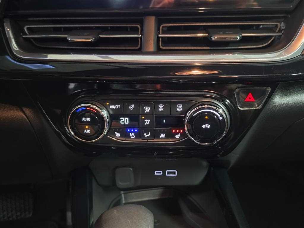 CHEVROLET Trax — photo 11