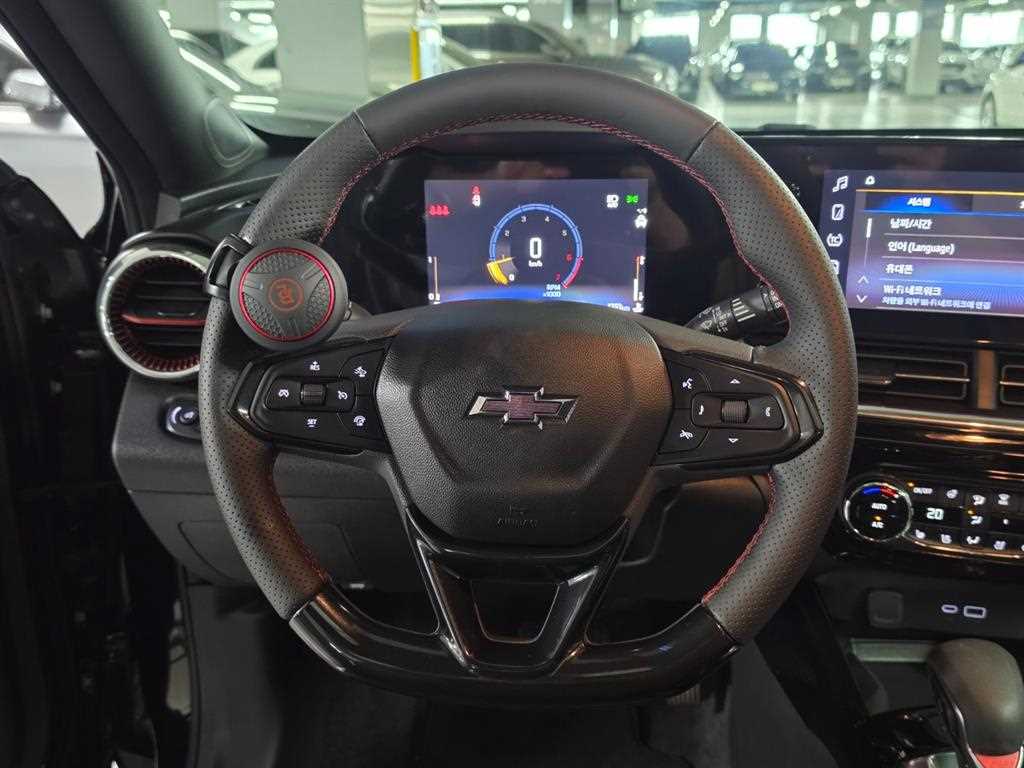 CHEVROLET Trax — photo 13