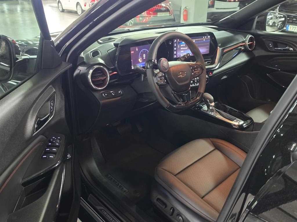 CHEVROLET Trax — photo 15