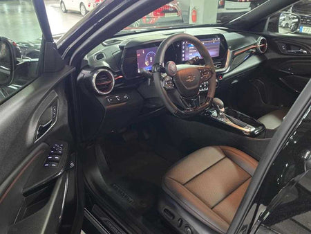 CHEVROLET Trax — photo 15
