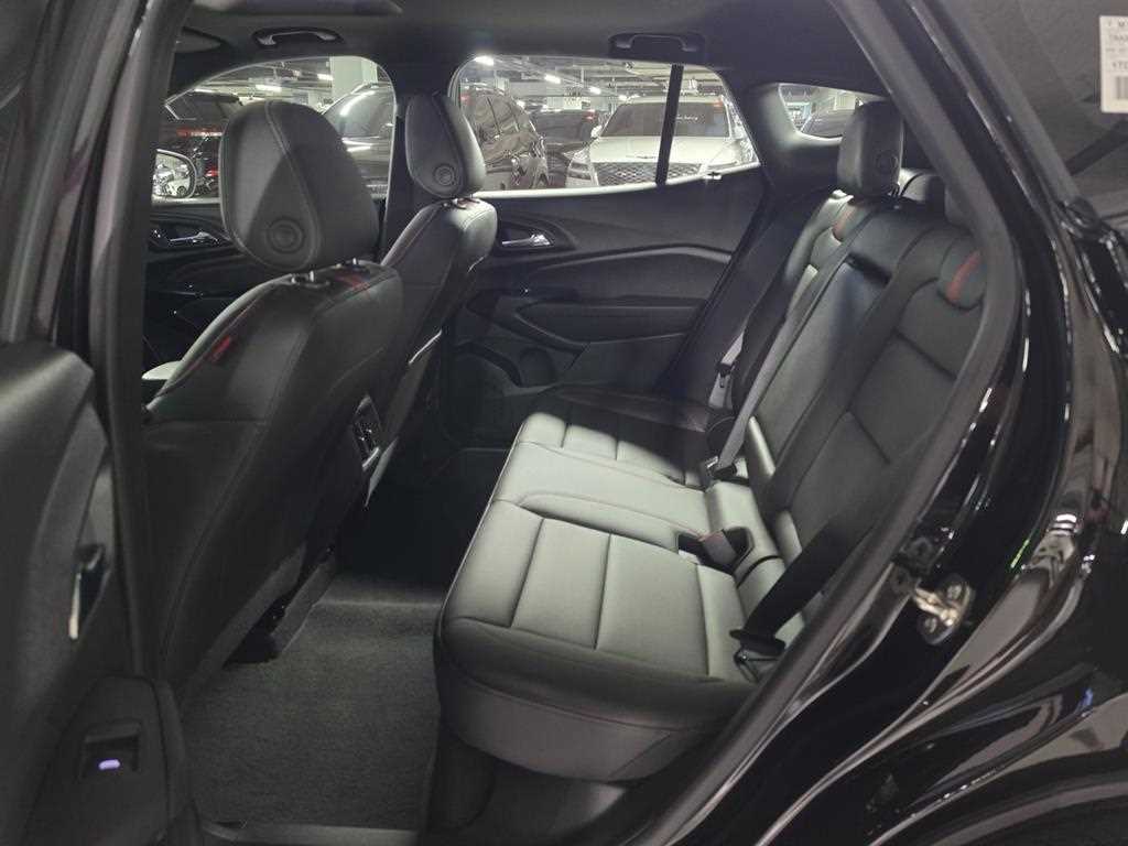 CHEVROLET Trax — photo 17