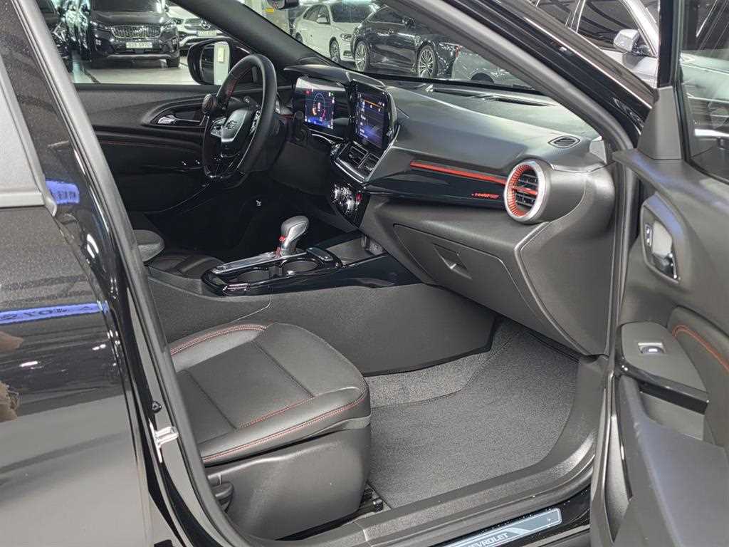 CHEVROLET Trax — photo 18