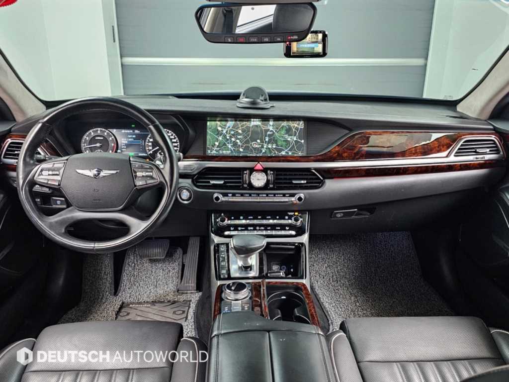 Genesis EQ900 — photo 07