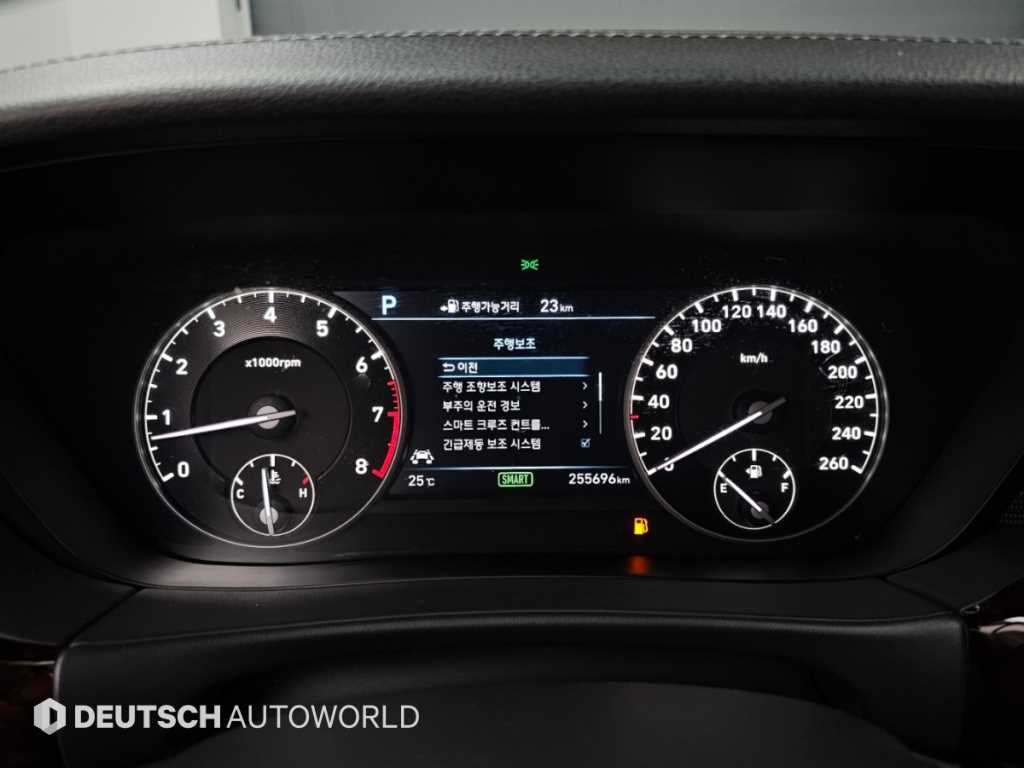 Genesis EQ900 — photo 08
