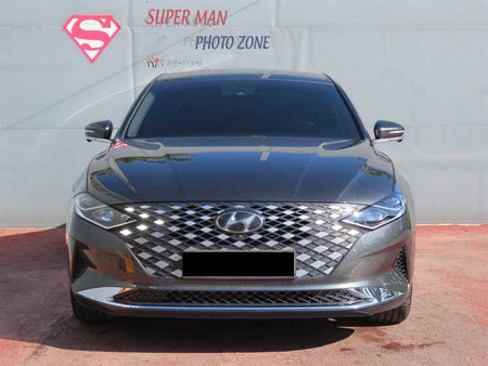Hyundai Grandeur — photo 02