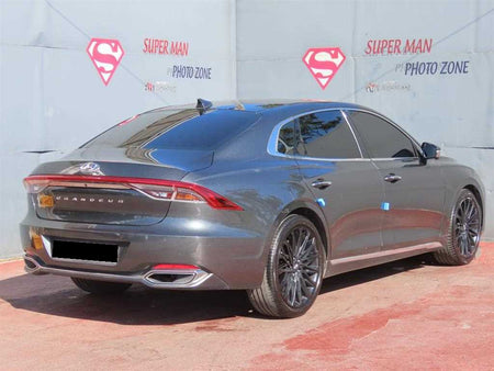 Hyundai Grandeur — photo 03