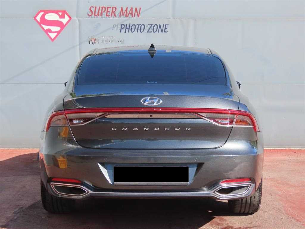 Hyundai Grandeur — photo 04