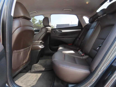 Hyundai Grandeur — photo 07
