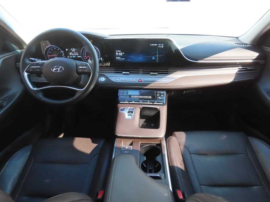 Hyundai Grandeur — photo 08