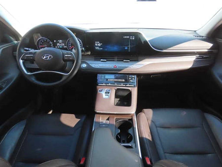 Hyundai Grandeur — photo 08