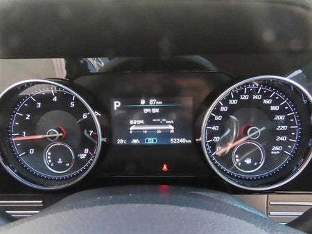 Hyundai Grandeur — photo 09