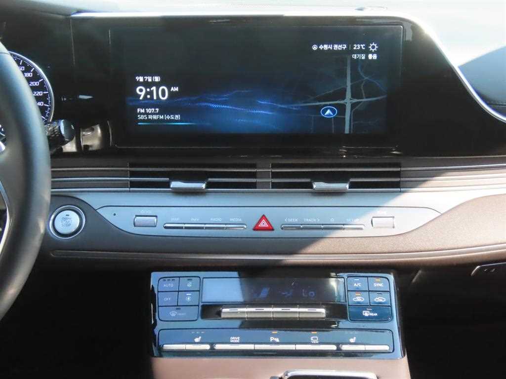 Hyundai Grandeur — photo 11