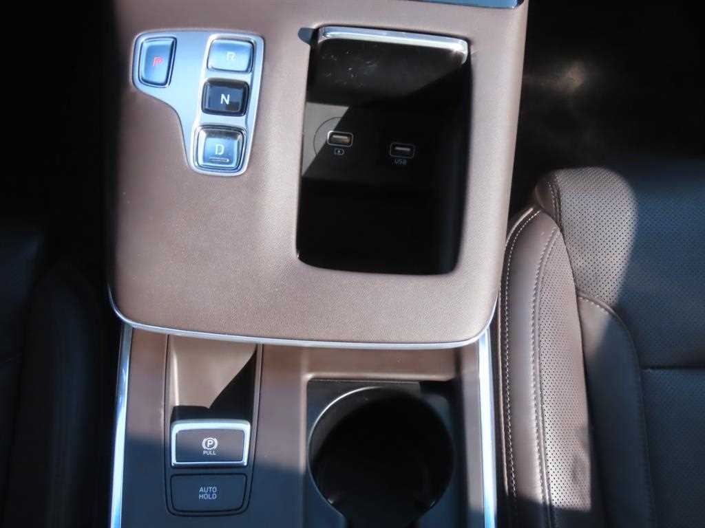 Hyundai Grandeur — photo 12