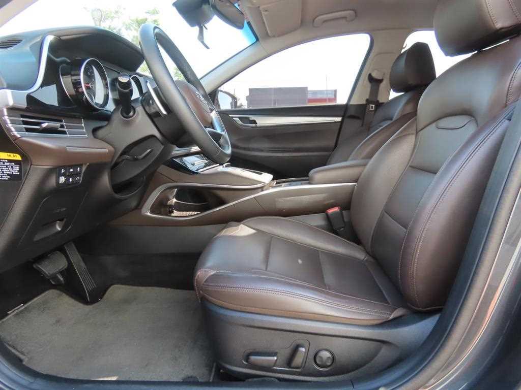 Hyundai Grandeur — photo 15