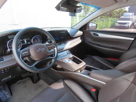 Hyundai Grandeur — photo 16