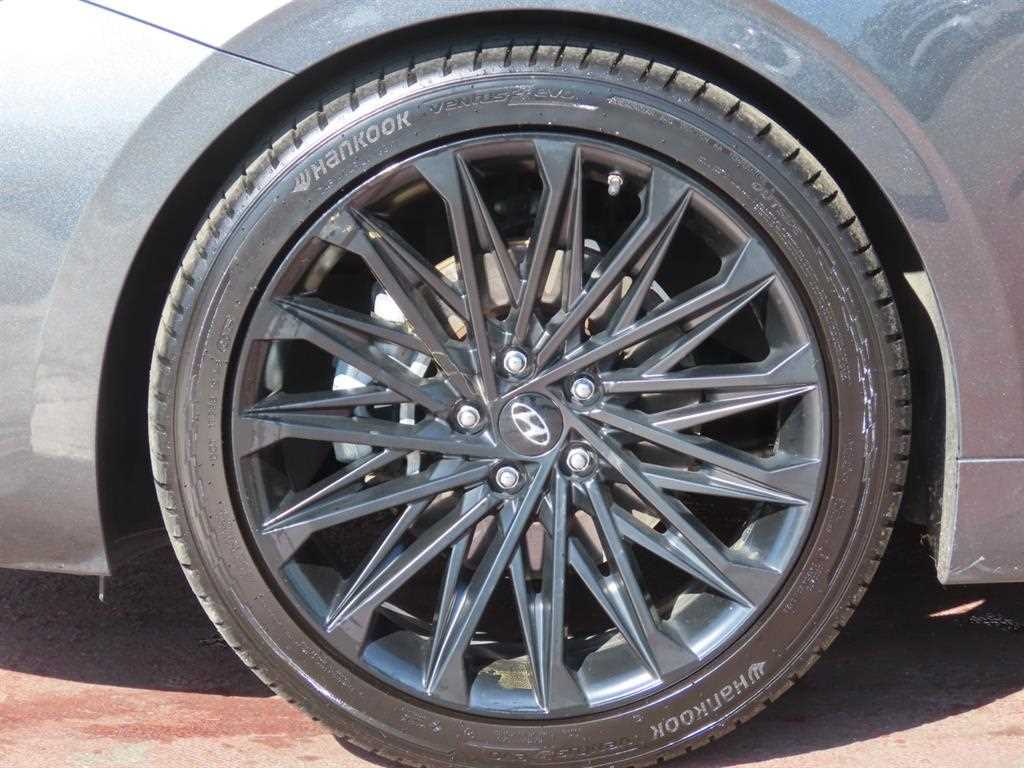 Hyundai Grandeur — photo 20