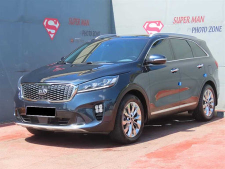 Kia Sorento — photo 01