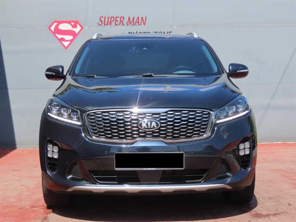 Kia Sorento — photo 02