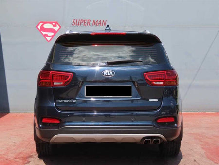 Kia Sorento — photo 04