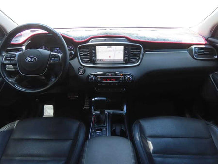 Kia Sorento — photo 10