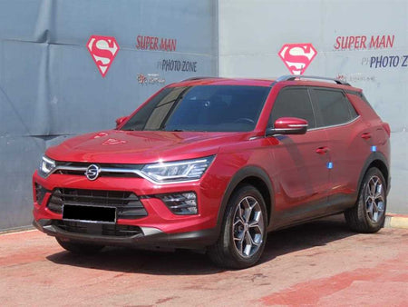 KGM KORANDO — photo 01