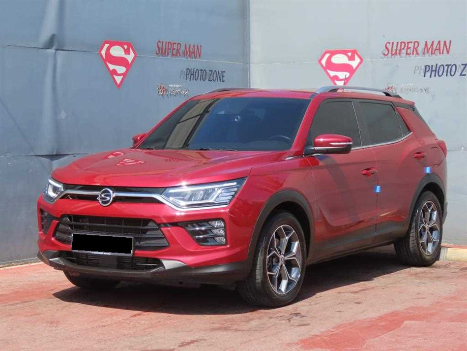KGM KORANDO — photo 01