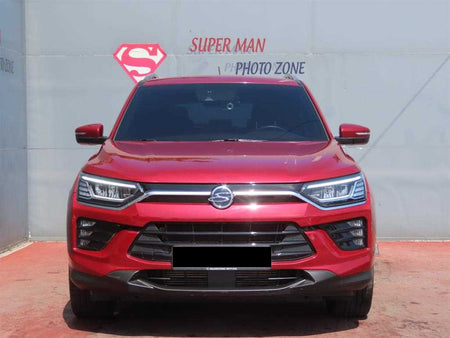 KGM KORANDO — photo 02