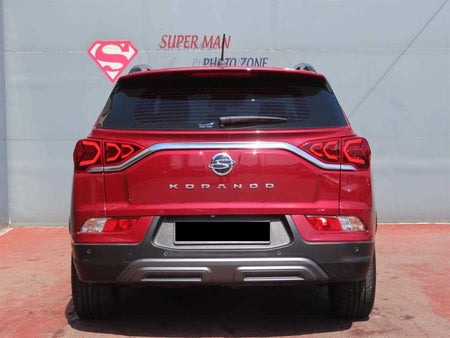 KGM KORANDO — photo 04