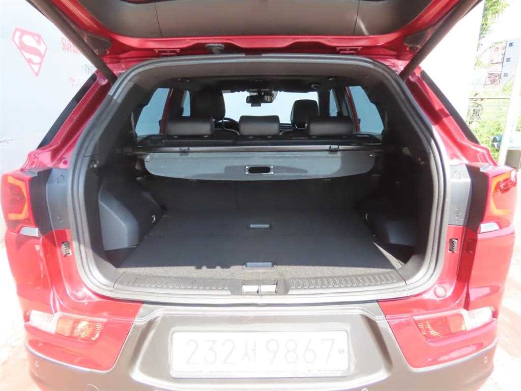 KGM KORANDO — photo 05