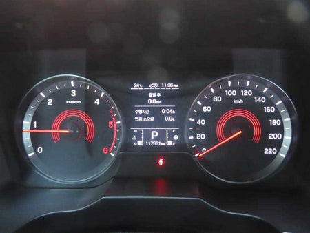 KGM KORANDO — photo 10