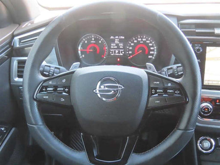 KGM KORANDO — photo 11