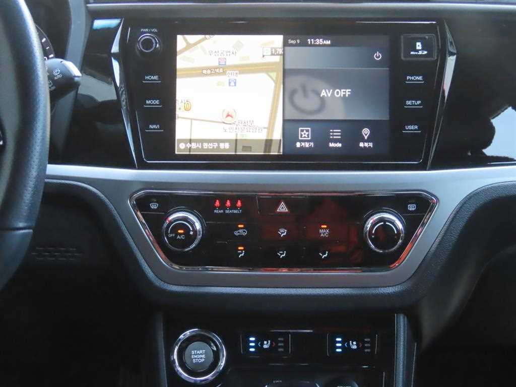 KGM KORANDO — photo 12