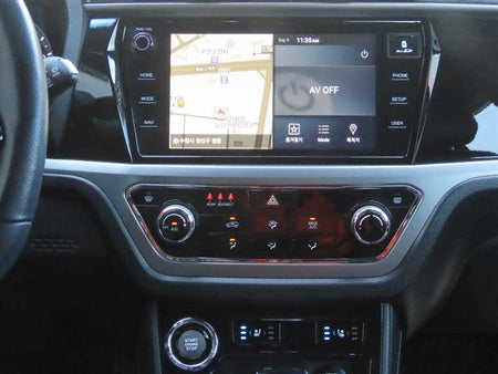 KGM KORANDO — photo 12