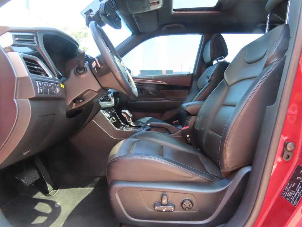 KGM KORANDO — photo 16