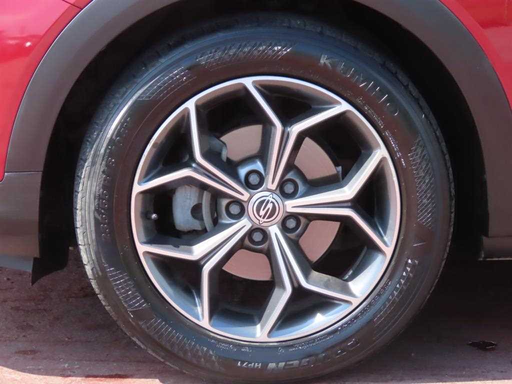 KGM KORANDO — photo 20