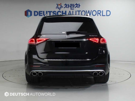 Mercedes-Benz GLE-Class — photo 04