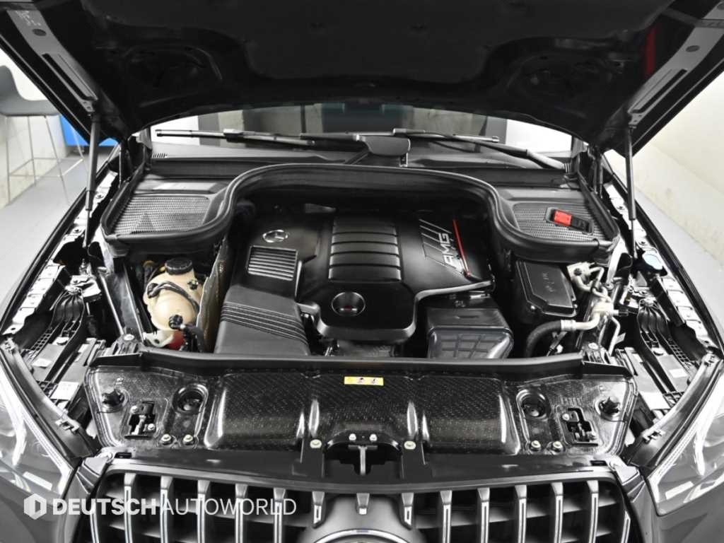 Mercedes-Benz GLE-Class — photo 06
