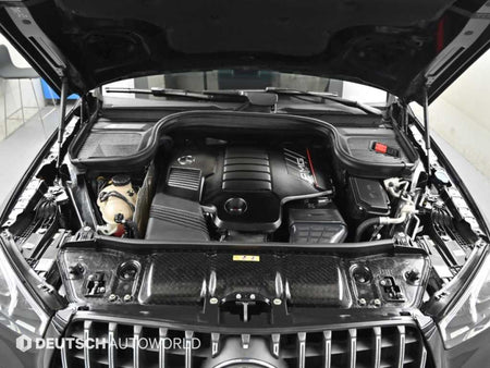 Mercedes-Benz GLE-Class — photo 06