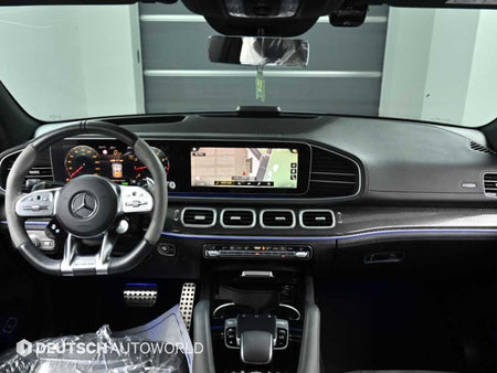 Mercedes-Benz GLE-Class — photo 07