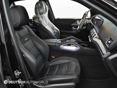 Mercedes-Benz GLE-Class — photo 10