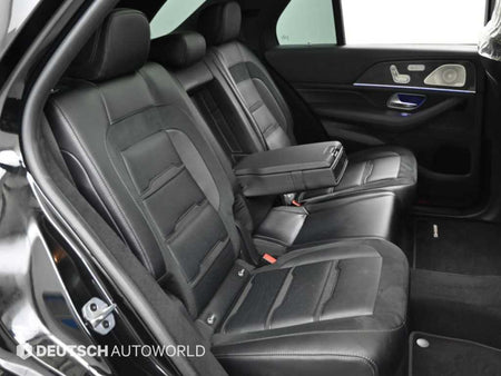 Mercedes-Benz GLE-Class — photo 12