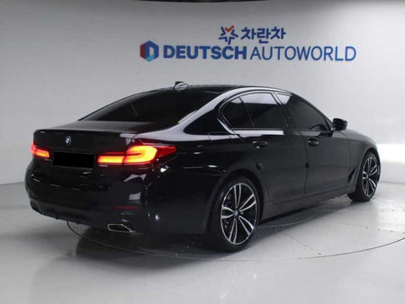 BMW 5-Series — photo 02