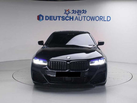 BMW 5-Series — photo 03