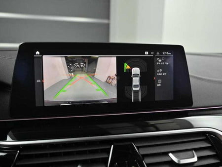 BMW 5-Series — photo 15