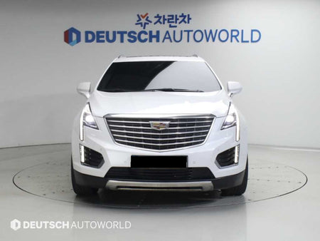Cadillac XT5 — photo 03