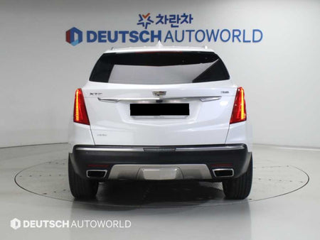 Cadillac XT5 — photo 04