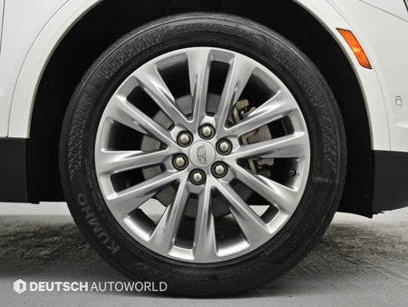 Cadillac XT5 — photo 05