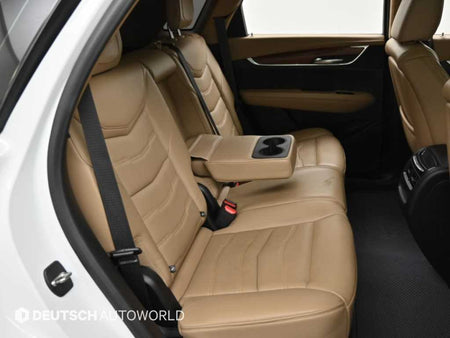 Cadillac XT5 — photo 12