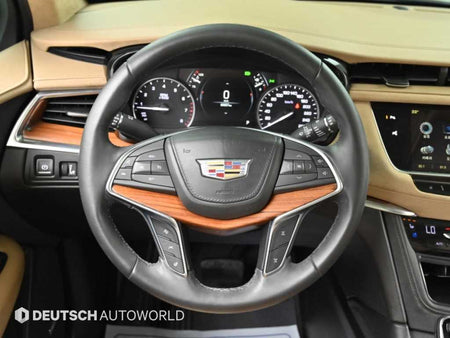 Cadillac XT5 — photo 13